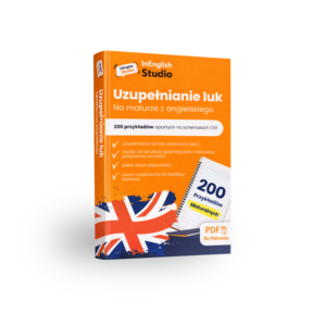 Uzupełnianie jednym słowem – 200 przykładów maturalnych (rozszerzenie)